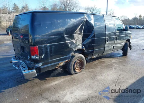 2006 Ford E-350 Super Duty Commercial/Recreational from USA, damaged, VIN 1FTSS34L96HB44620